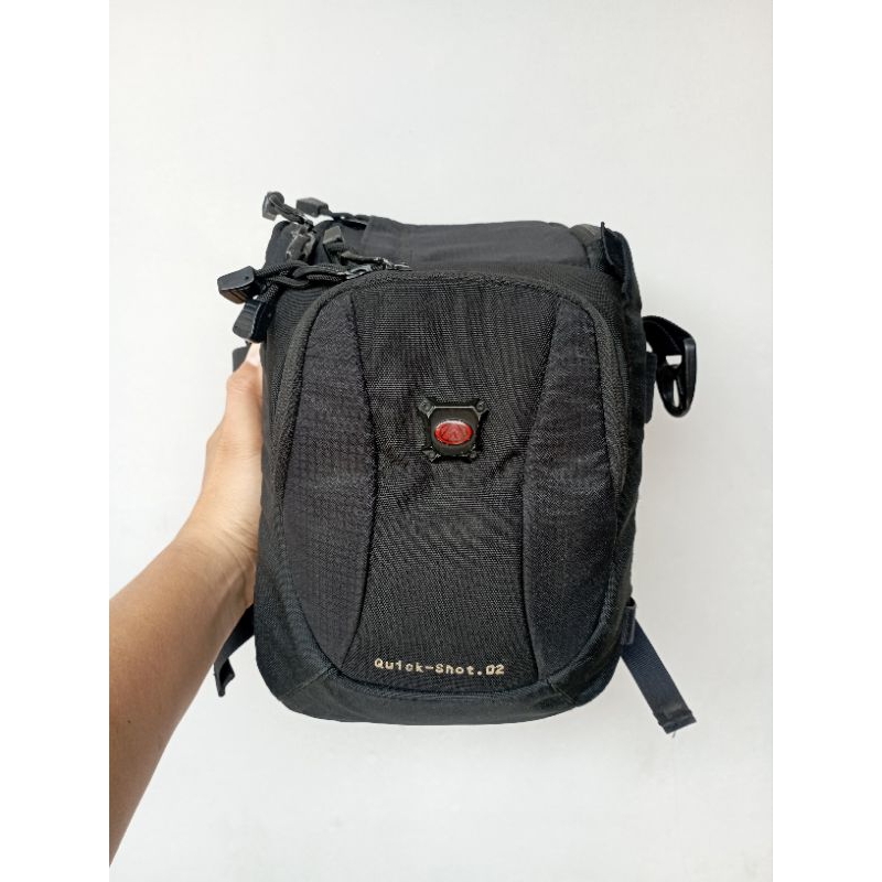 Tas kamera eiger