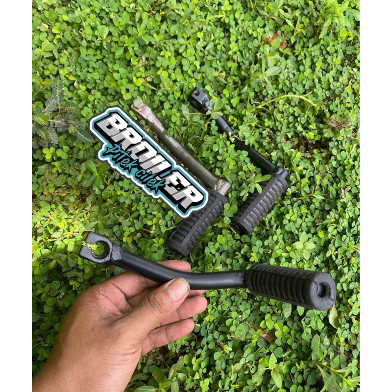Persneling persenel FU porting FU 200 Anti Patah