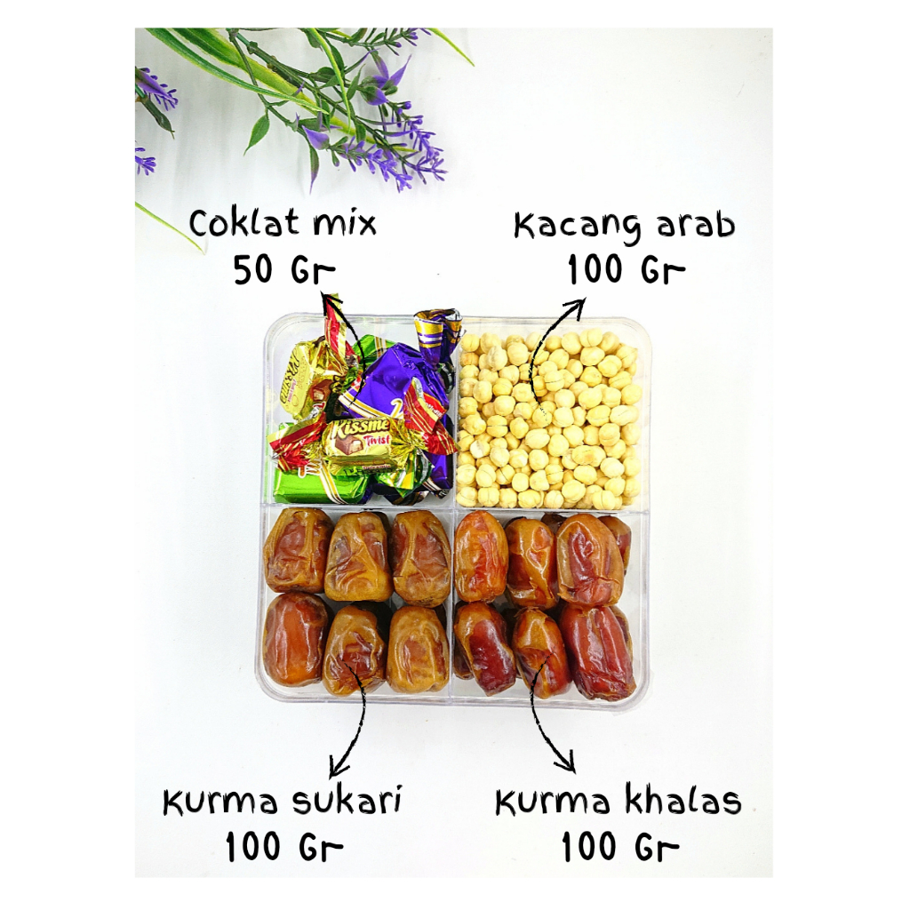 

Hampers H Premium - Oleh Oleh Haji dan Umroh/ Hari Raya