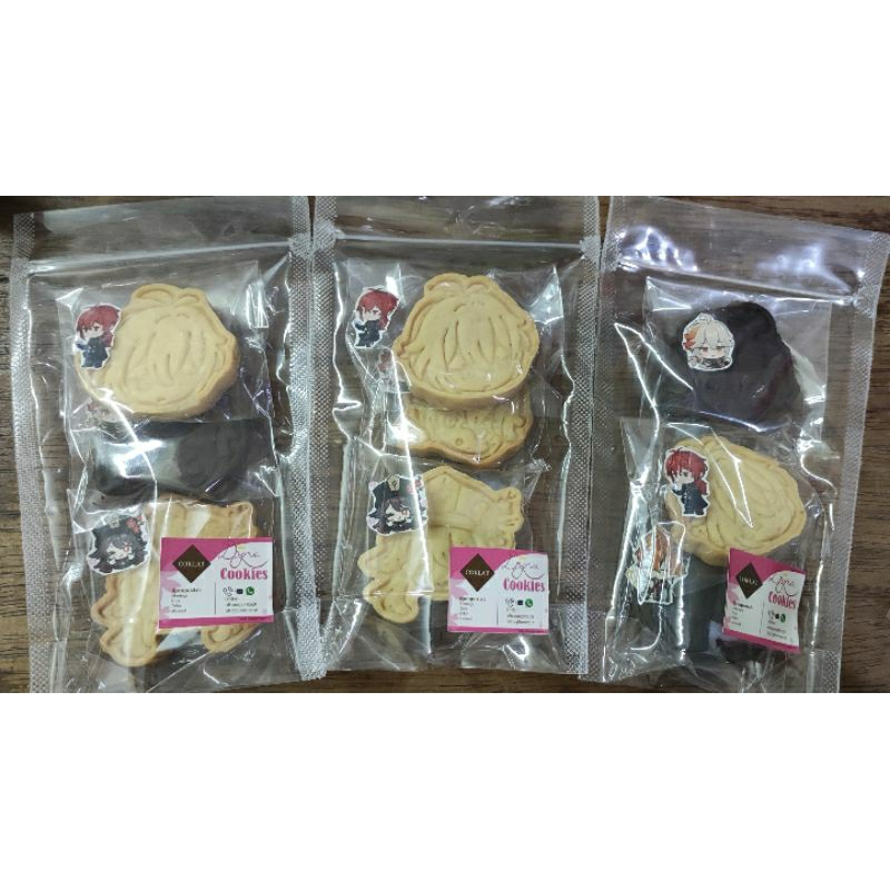 

Cookies Karakter