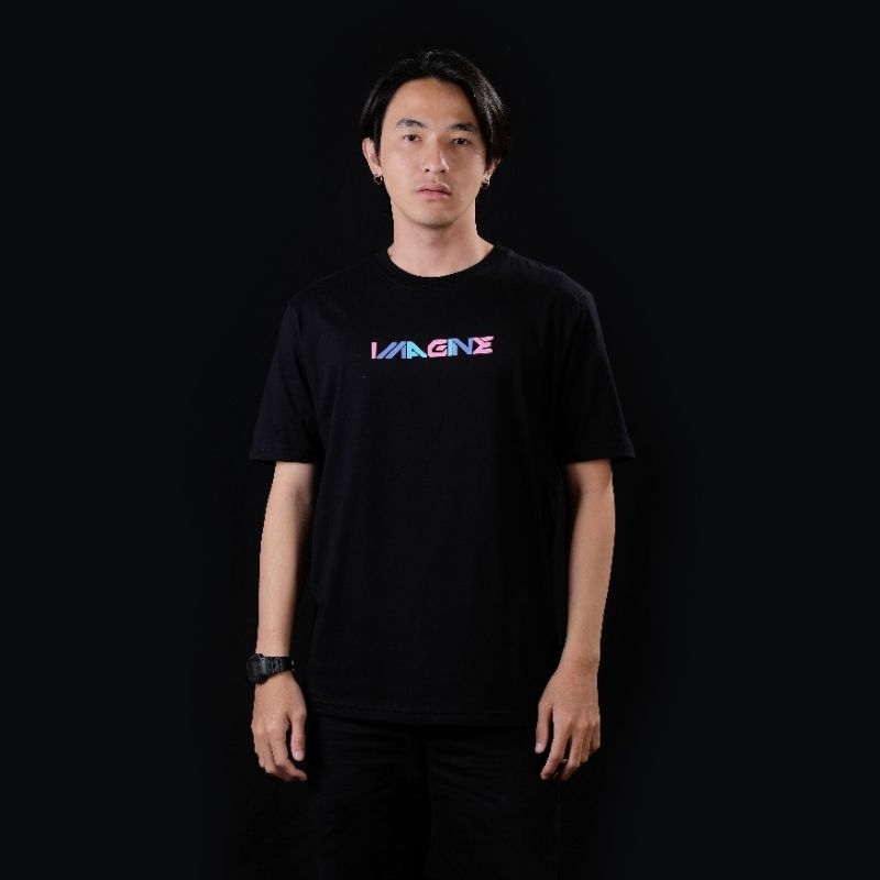 Imagineco Imagineco Kaos Lengan Pendek Destroy