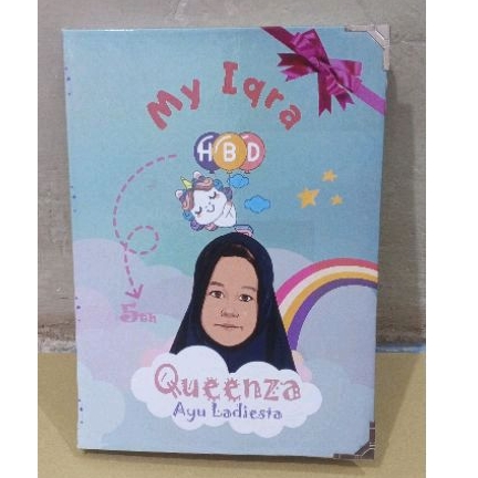 

IQRO COSTUME/IQRO KOSTUM