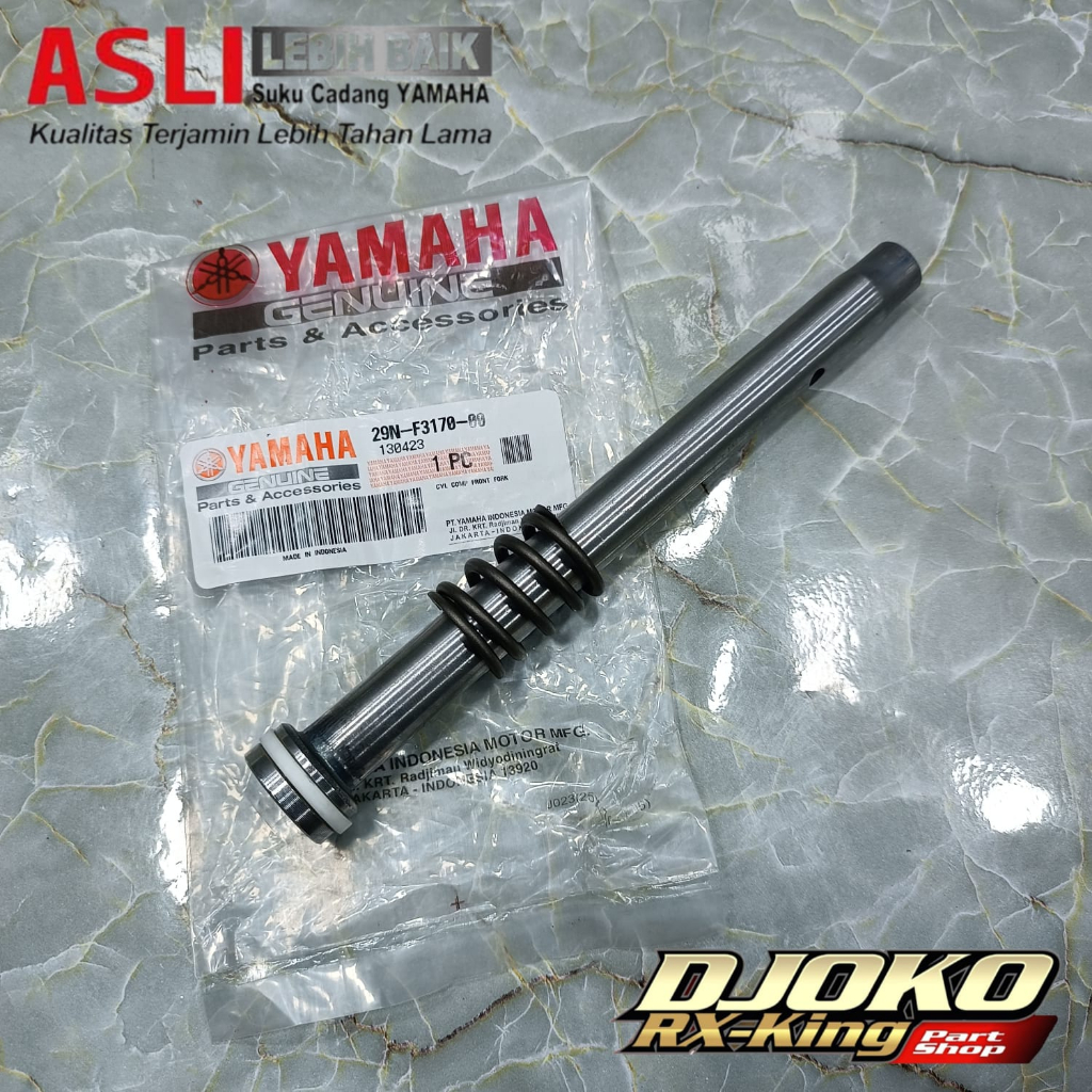 sulingan shock depan rx king ORIGINAL YAMAHA GENUINE PART
