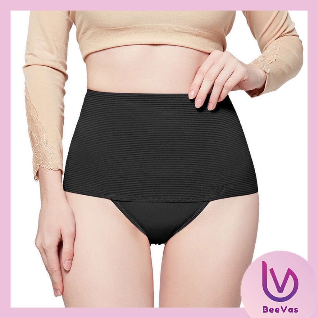 BV.ID CD1358 Celana Dalam Korset Model Segitiga Slimming Pants Shapewear Ramping Wanita