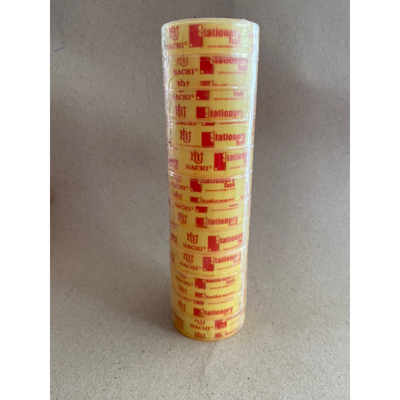 

isolasi kecil tipis / solasi merk nachi 1 slop isi 12pcs