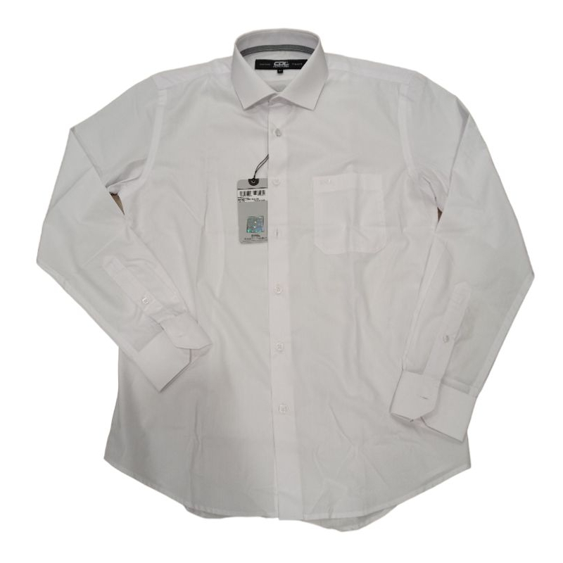 CDL FORMAL Kemeja Cardinal Lengan Panjang Slim Fit