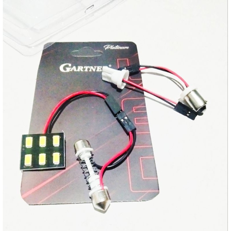 Bohlamp Lampu Plafon Flapon Mobil Gartner Germany