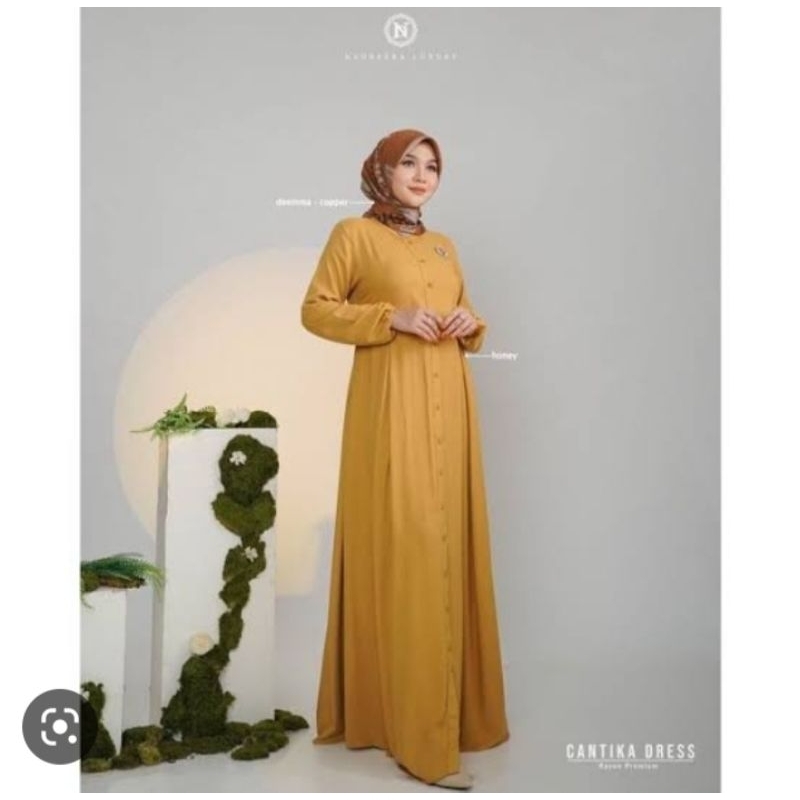 CANTIKA DRESS