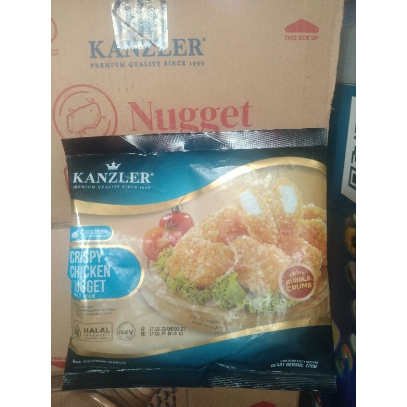 

produk frozen food shifudo/kenzler