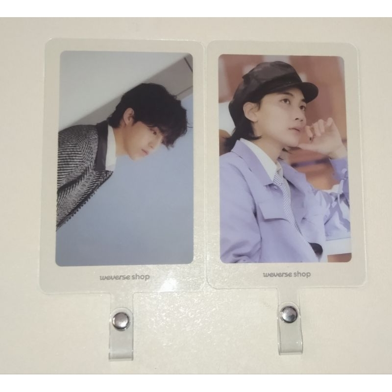 [READY STOCK] PHONE TAB JEONGHAN SCOUPS WEVERSE FML BENEFIT