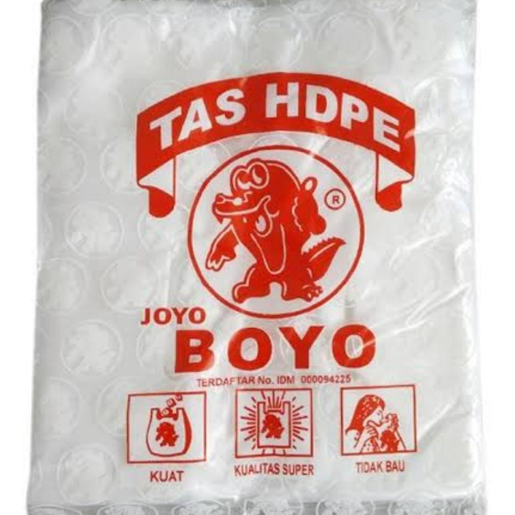Grosir Kresek Joyo Boyo - Kantong Kemasan - Kantong Plastik