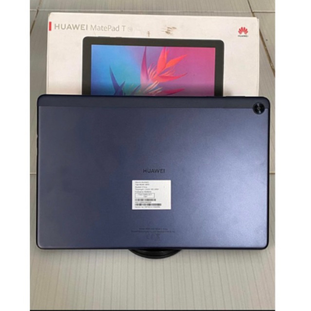 huawei matepad T10 ram 4/64 gb second mulus like new ori