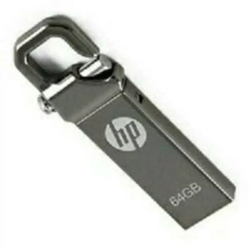 flashdisk model hp metal 64 GB / flashdisk murah
