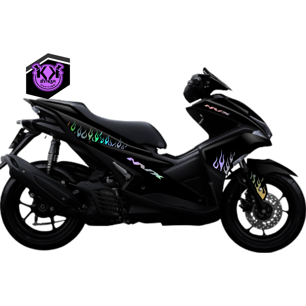 SC.286/STICKER CUTTING/STRIPING NVX/STRIPING API NVX/STRIPING API KOMPLIT/STIKER API MOTOR/STIKER MO