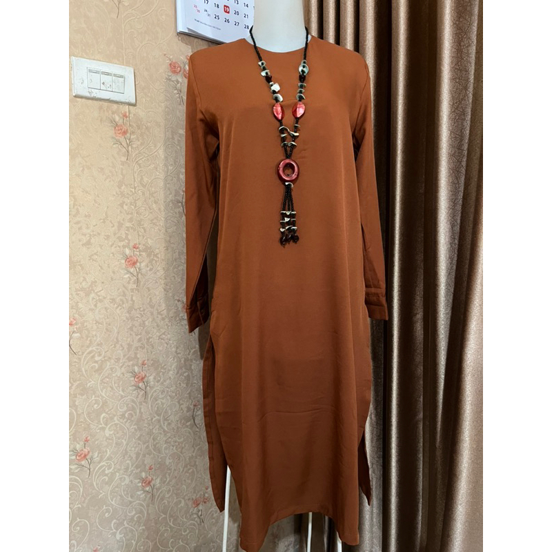 preloved tunik ederra