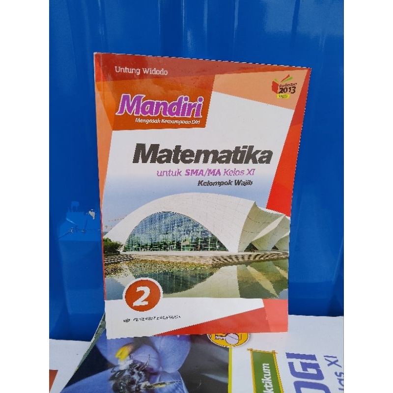Buku mandiri matematika kelas 11