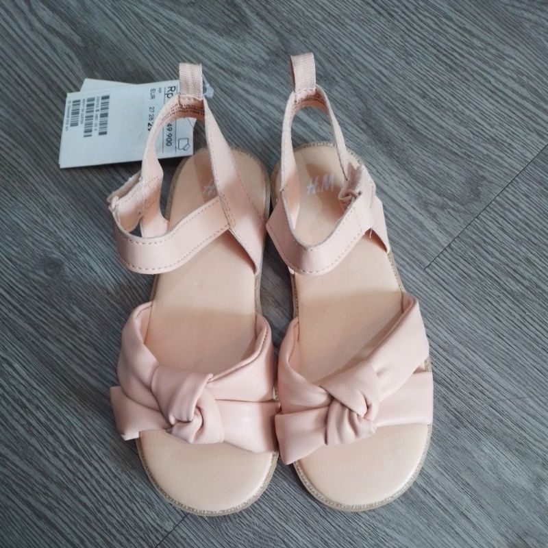 Sandal anak online h&m