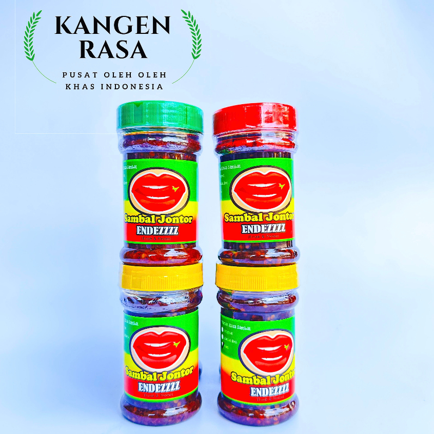 

Sambal Jontor Endezzz