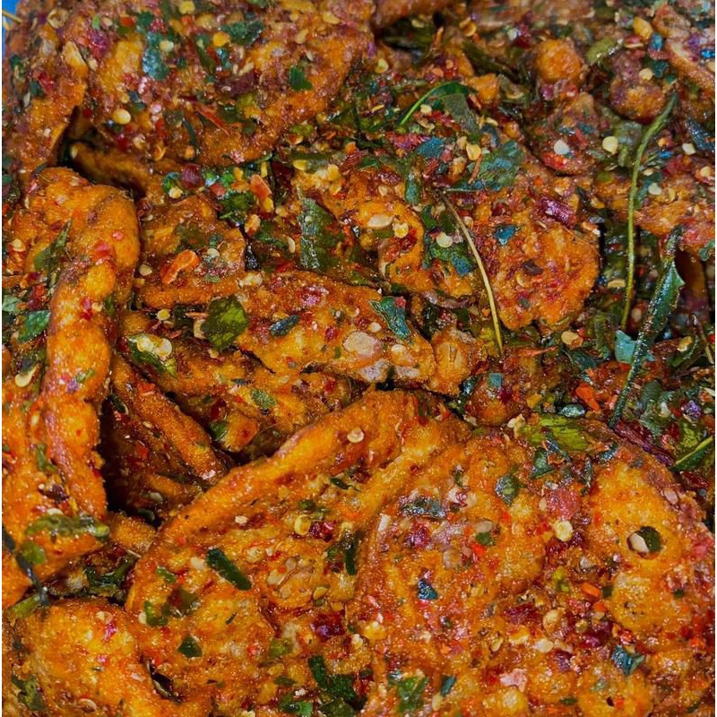 

1kg - Tempe Crispy Sultan