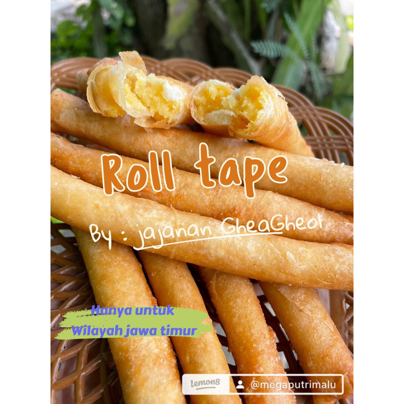 

ROLL TAPE GG