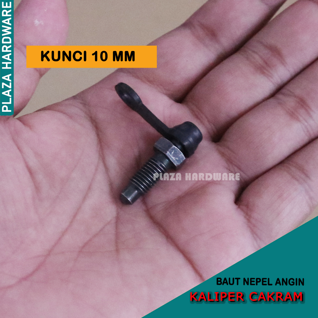 Baut Nepel Bleeder Angin Cakram Kaliper Rem Motor