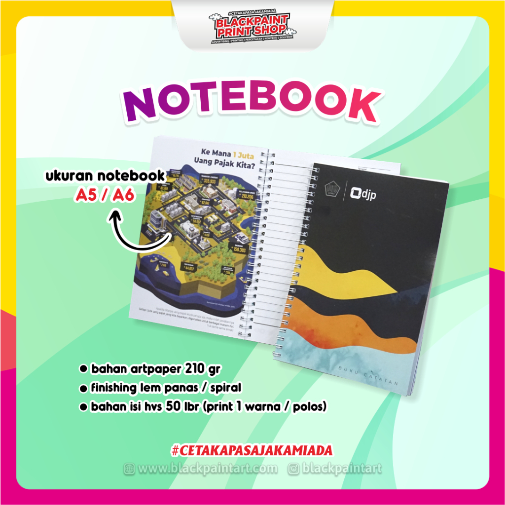 

NoteBook / NoteBook Custom