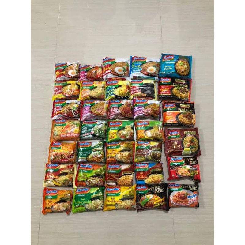 

indomie all varian