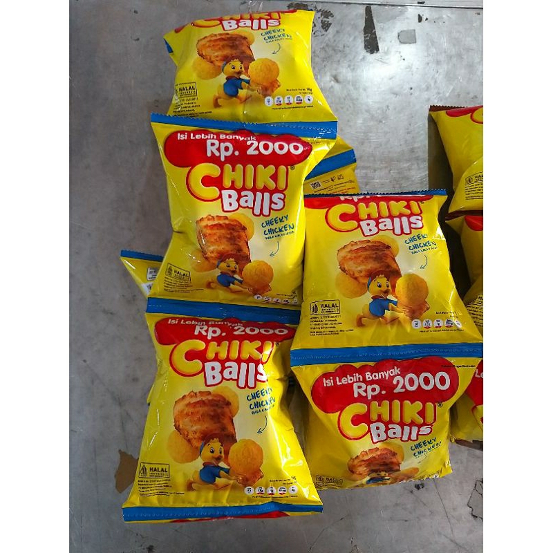 

CHIKI BALLS 10GRAM