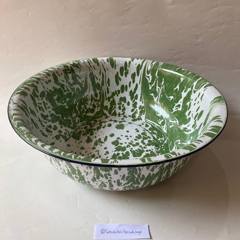 Waskom Kuwung Blirik Timbangan 40 MM