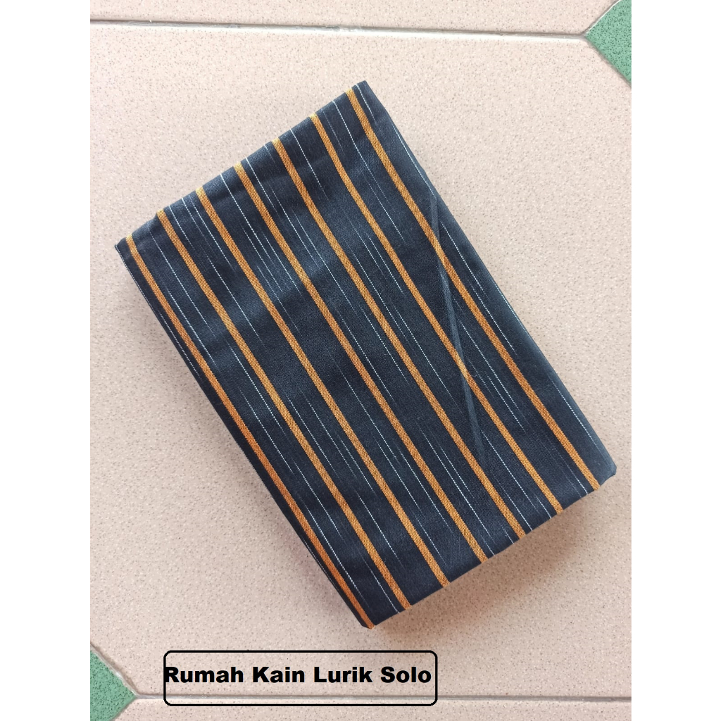 lurik kain tenun kain lurik tenun