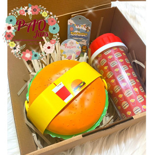 

hampers ulang tahun / hampers edukasi / hampers ultah anak / godie bag ulang tahun