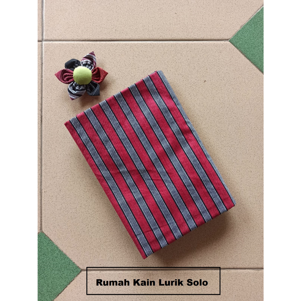 kain lurik kain tenun kain tenun motif lurik