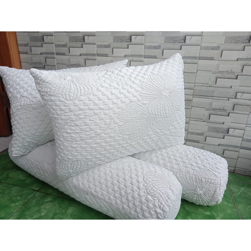 Bantal / Guling Hotel Full busa Inoac