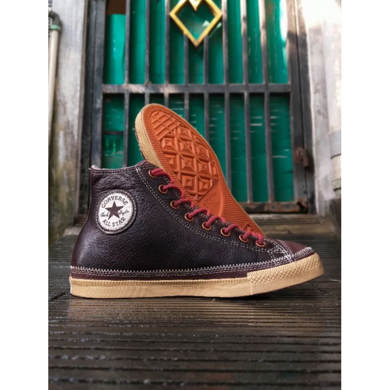 converse CTAS thinsulate leather