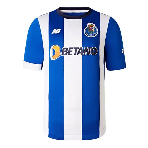 JERSEY PORTO 2023/2024 HOME GRADE ORIGINAL VERSION FANS STADIUM IMPORT NEW SEASON GOOD QUALITY - JER