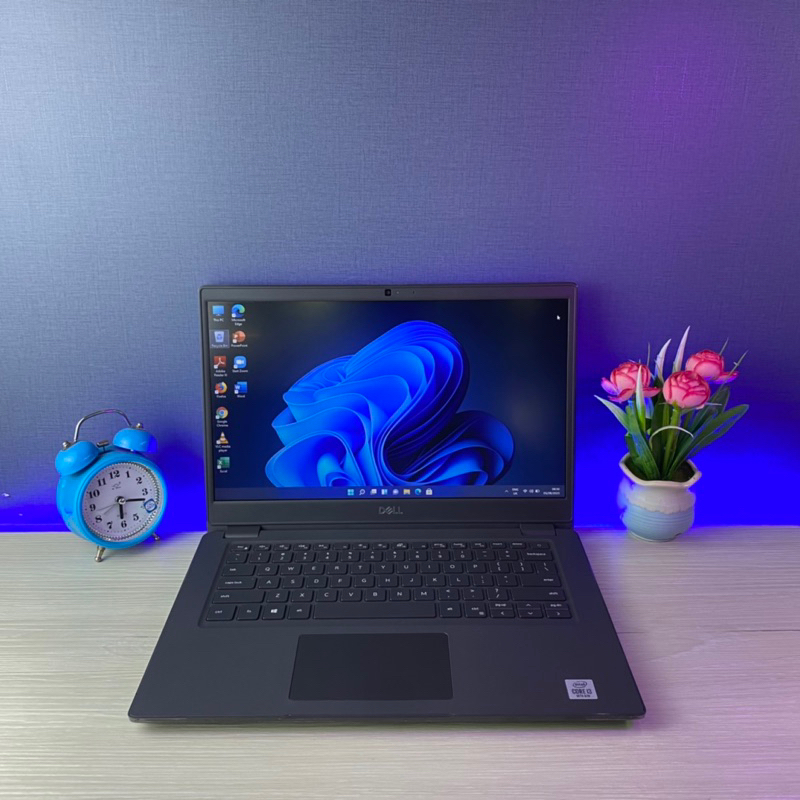 Laptop Dell Latitude 3410 Core i3-10110U Ram 8GB SSD 256GB Like New