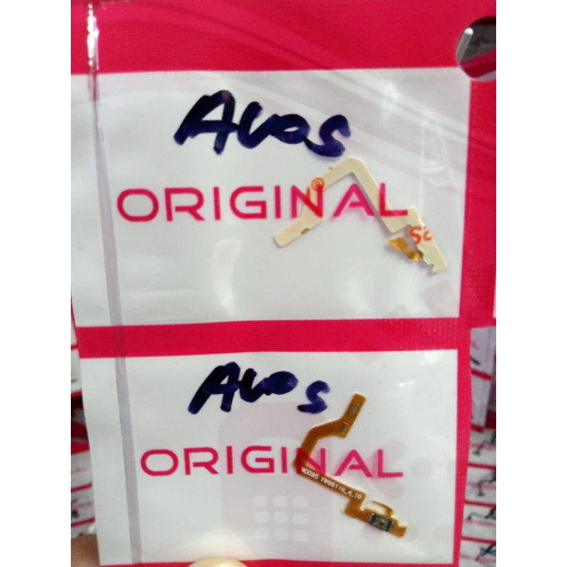 Flexible flexibel on off Samsung A10S