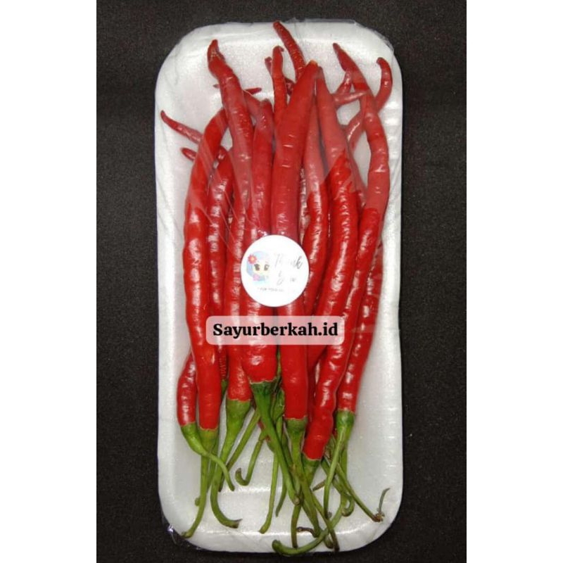 

Cabe Keriting Merah
