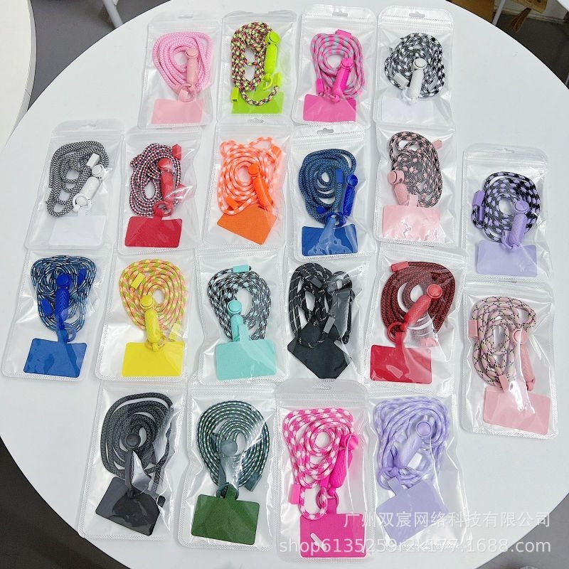 

LANYARD / TALI NAGITA BATIK BISA PANJANG flash PENDEK (UNIVERSAL)20 WARNA RB9