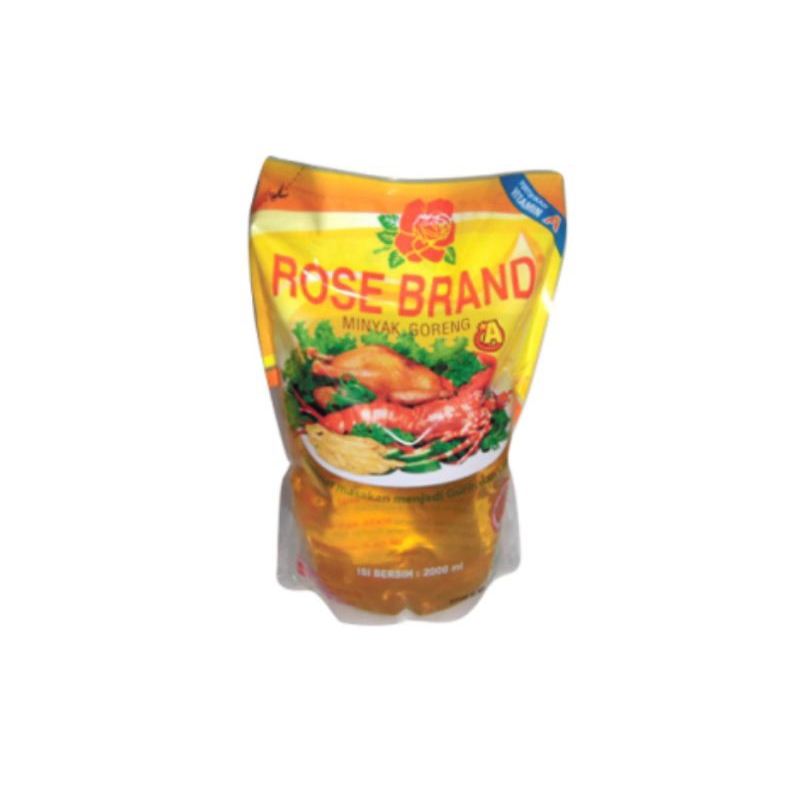 

minyak goreng rosebrand 2 lt
