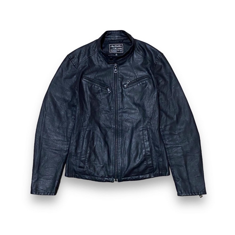 Uniqlo Neo Leather Jacket