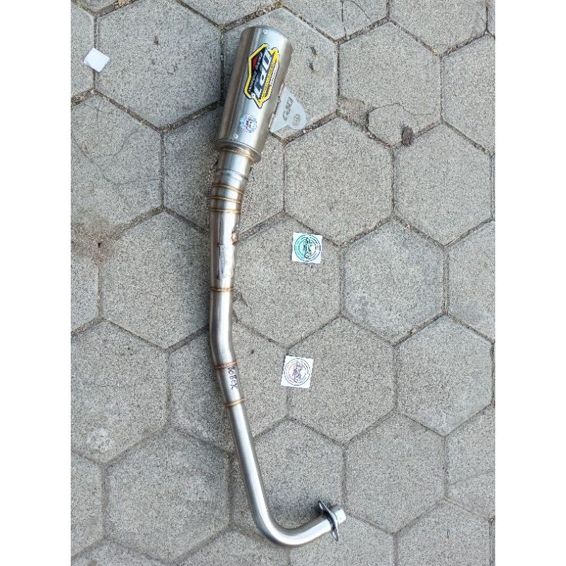 KENALPOT SET ORIGINAL DPJ PNP BEBEK