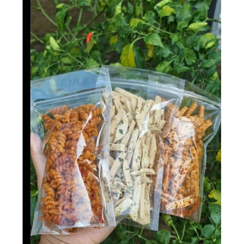 

basreng pedas gurih