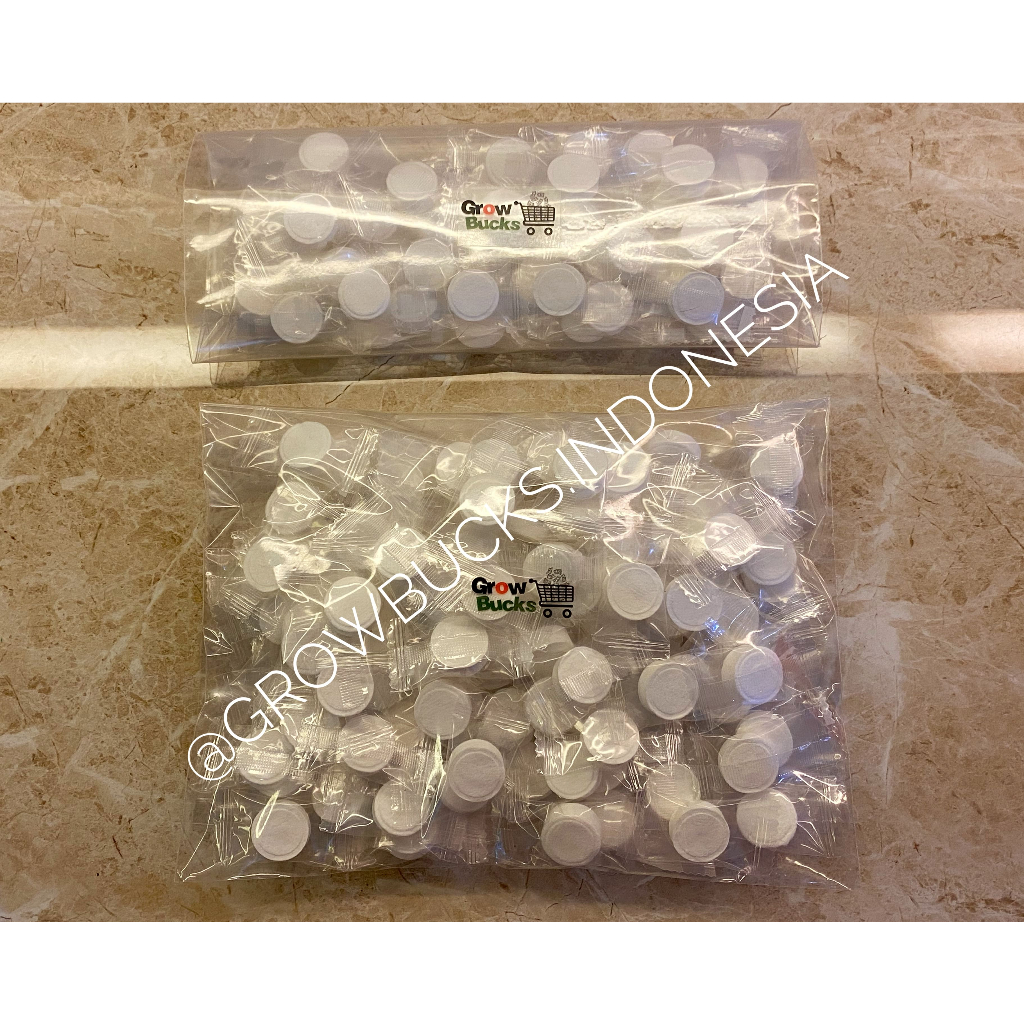 Kompres Coin Tissue / Tissue Coin / Magic Towel / Tissue Tablet / Tissue Travel