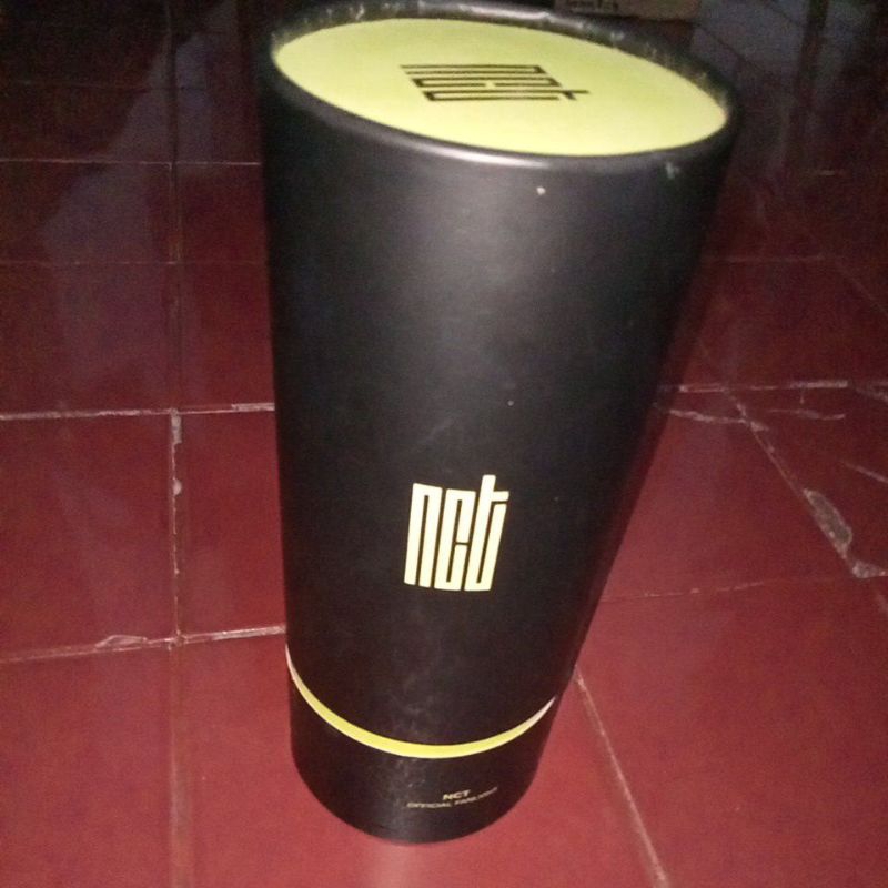 lighstick nct official