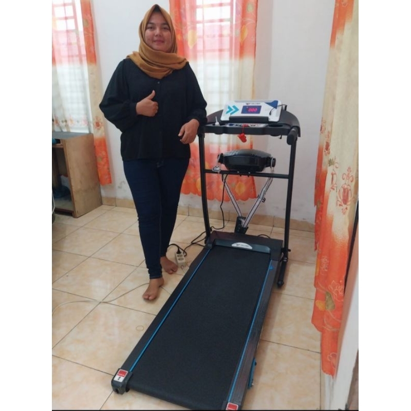 Treadmill Elektrik TL629