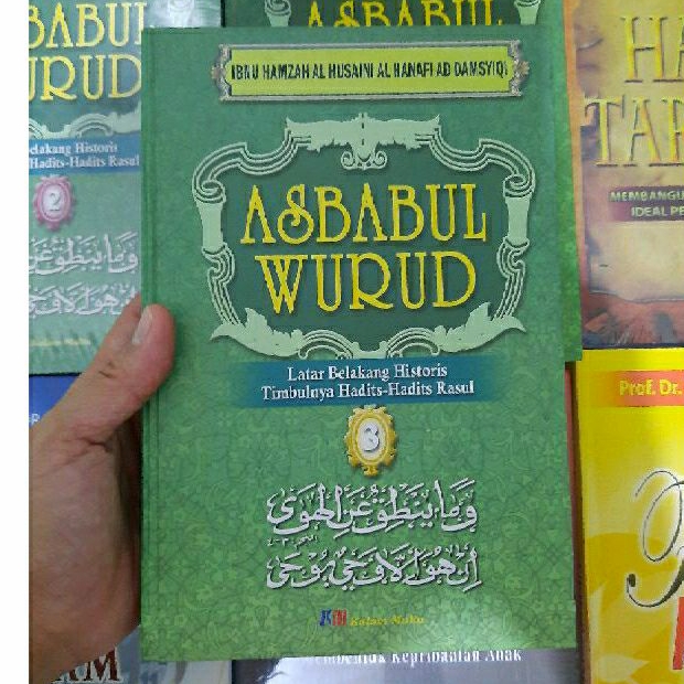 Asbabul Wurud 3 (Kalam Mulia)