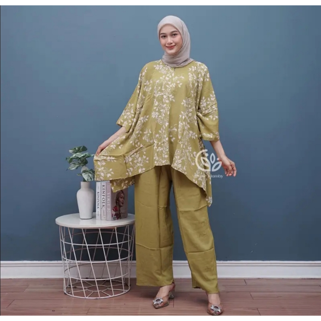 ONE SET JUMBO KLAMBY LD 130CM