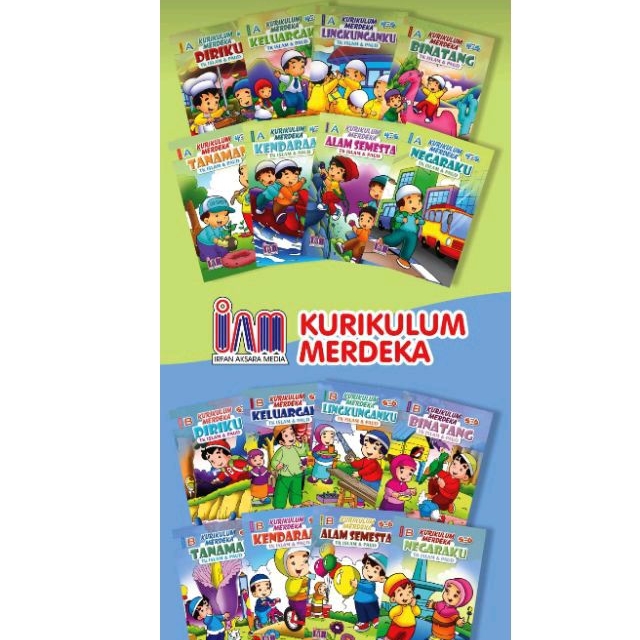 KURIKULUM MERDEKA PAUD