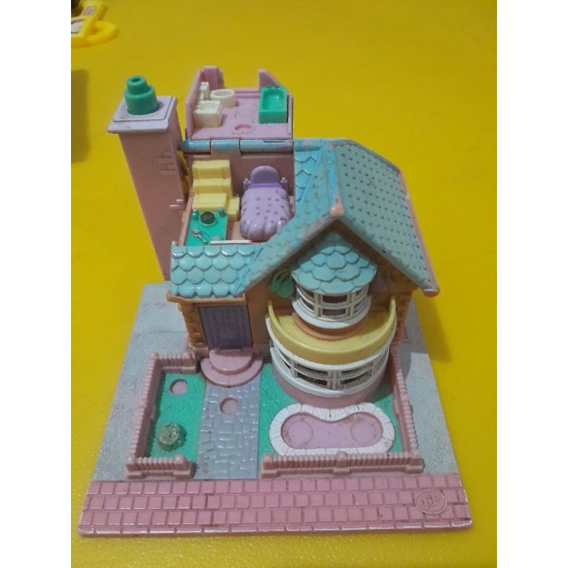 Polly Pocket Bluebird 1993